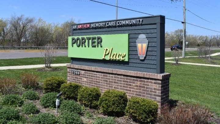 Tinley Park Teams with Porter Place Memory Care For “Dementia Friendly” Designation