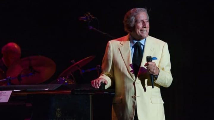 What We Can Learn from Tony Bennett About Memory