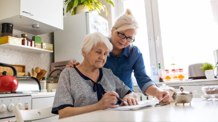 Finances and Dementia: When and How to Gain Better Control