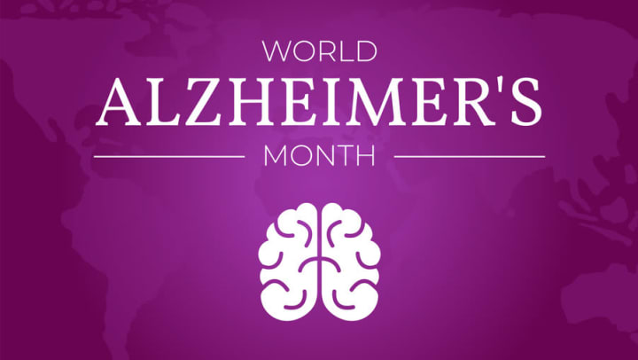 It’s World Alzheimer’s Month: Here is What You Need to Know