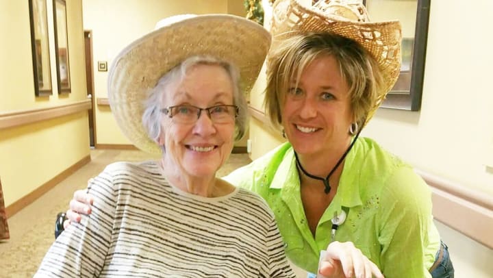 Occupational Therapists Make a Big Difference in the Lives of Our Residents