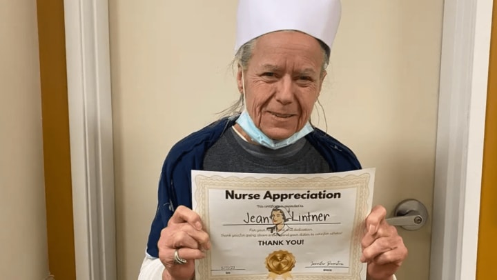 Porter Place Honors Two Former Nurses with a Special Tribute