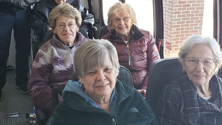On the Go with Our Anthem Communities: Why Outings Matter!