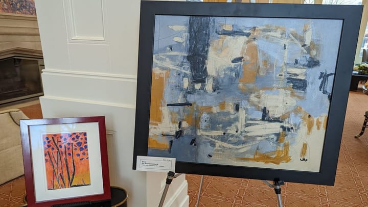 “Memories in the Making”: Art Therapy and Much More at Highline Place