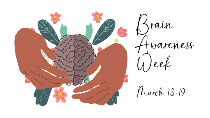 Brain Awareness Week: How Informed are You and Your Family?