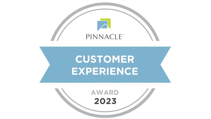 Porter Place Receives the Prestigious Pinnacle Customer Experience Award