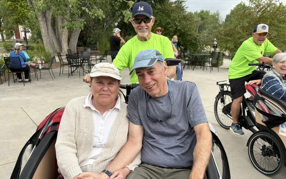 A Summer Bike Ride with a Fun Twist for Highline Place Residents