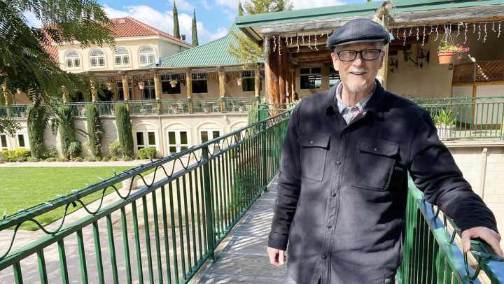 Outdoor Activities Bring Many Benefits to Those with Dementia