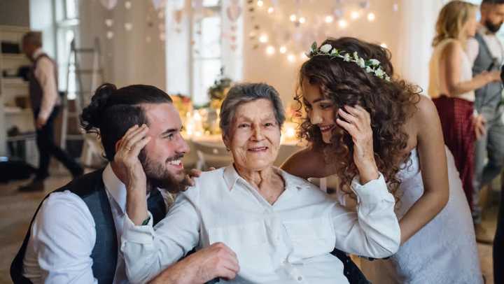 Taking Mom Out of Her Routine: Family Events and Dementia