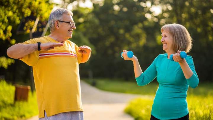Exercise Improves Brain Health: 8 Tips to Get Moving!