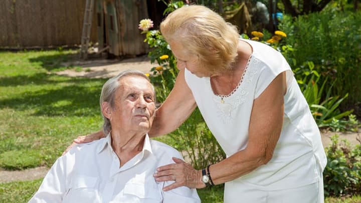 Is Your Loved One with Dementia in Pain?