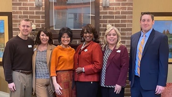 Porter Place Memory Care Works to Help Make Tinley Park a Dementia Friendly Community
