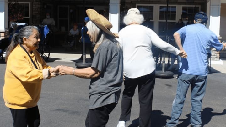 Let's Dance! Why Dancing is Good for Brain Health