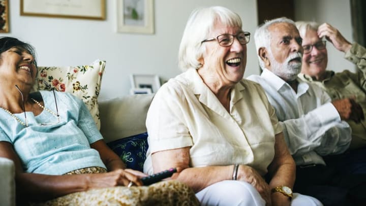 For Our Life Engagement Directors, It’s All About Serving the Residents!