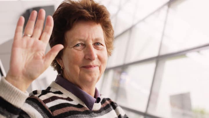 Traveling with a Parent Who Has Dementia