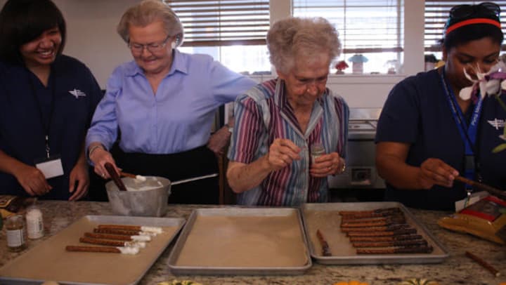 How Having a Sense of Purpose Helps Those With Dementia