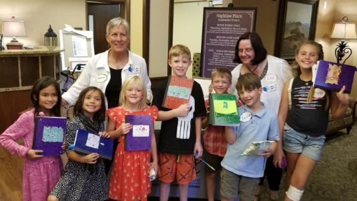 KIDZ: A Unique Program That Helps Children Cope with Dementia