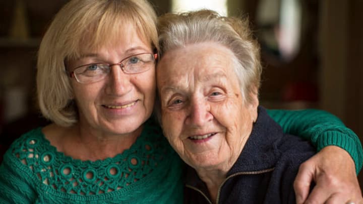 Moving Your Parent to Memory Care: How You Can Make it Easier