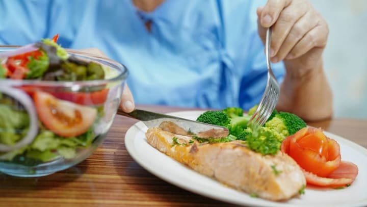 March is Nutrition Awareness Month: Putting the Focus on Dementia