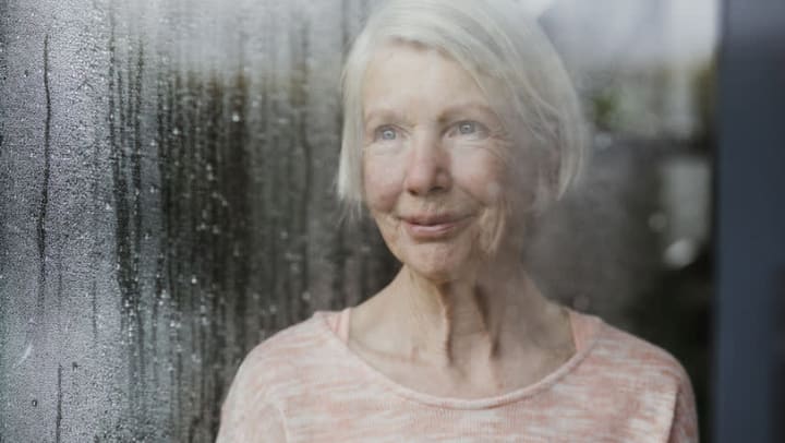 Is Your Aging Parent Living Alone? How to Break the Isolation Barrier
