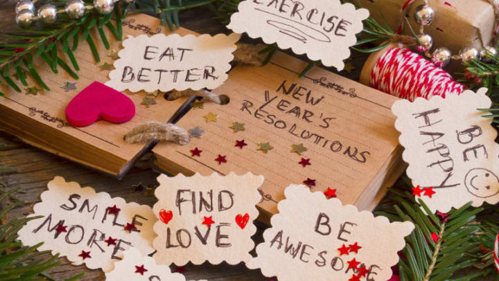 Why Your New Year’s Resolutions are Important, Especially This Year!