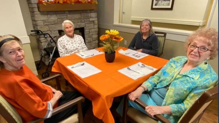 Sharing Special Words of Thanks from Our Communities!