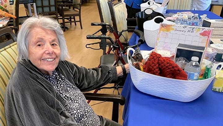 Seniors Serving Seniors: Needed Now More Than Ever!