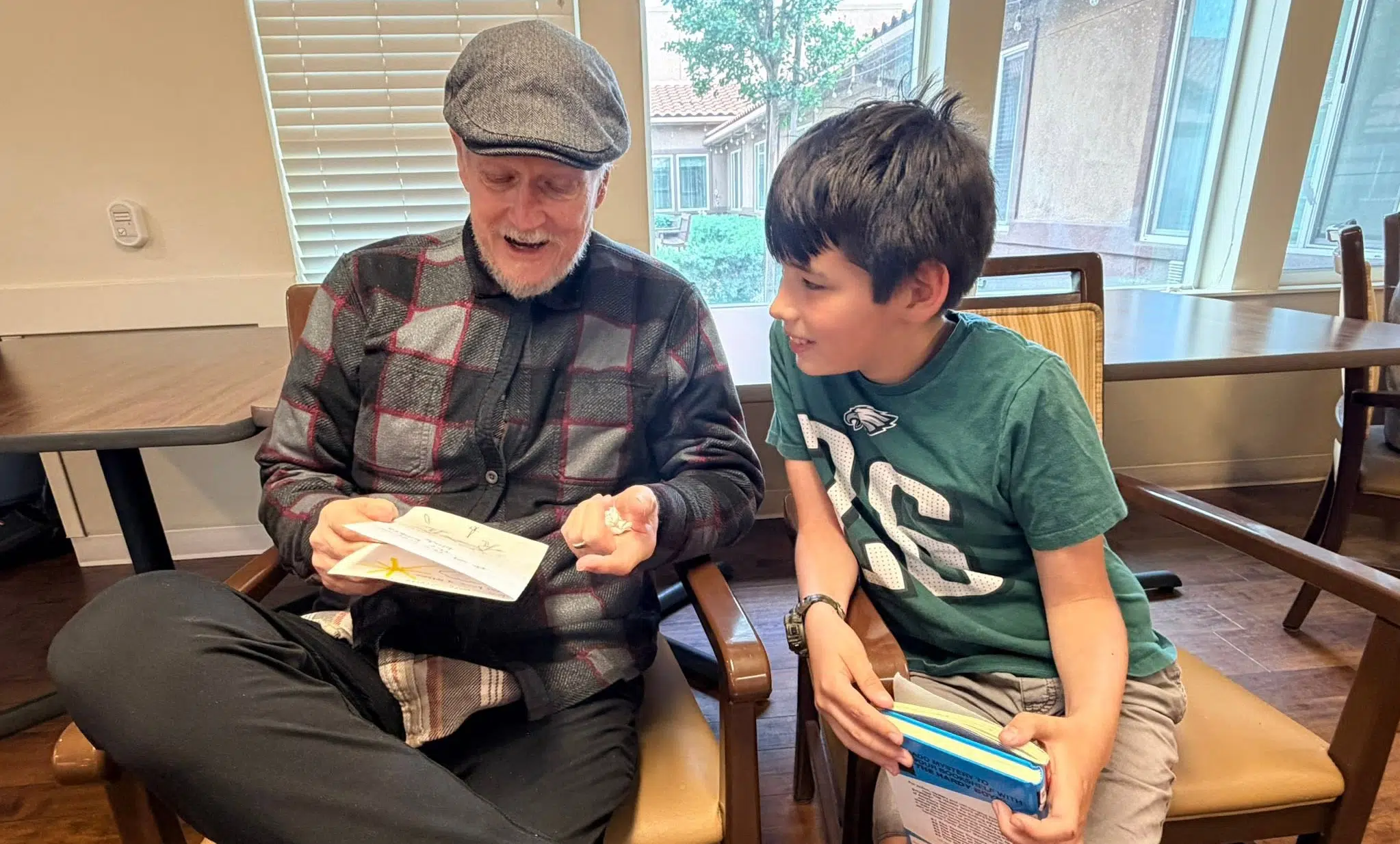 How to Talk to Children About a Loved One’s Dementia