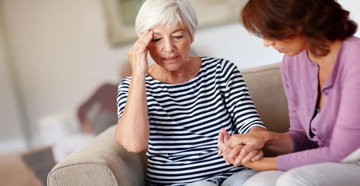 Navigating Dementia-Related Paranoia: Tips for Family Caregivers