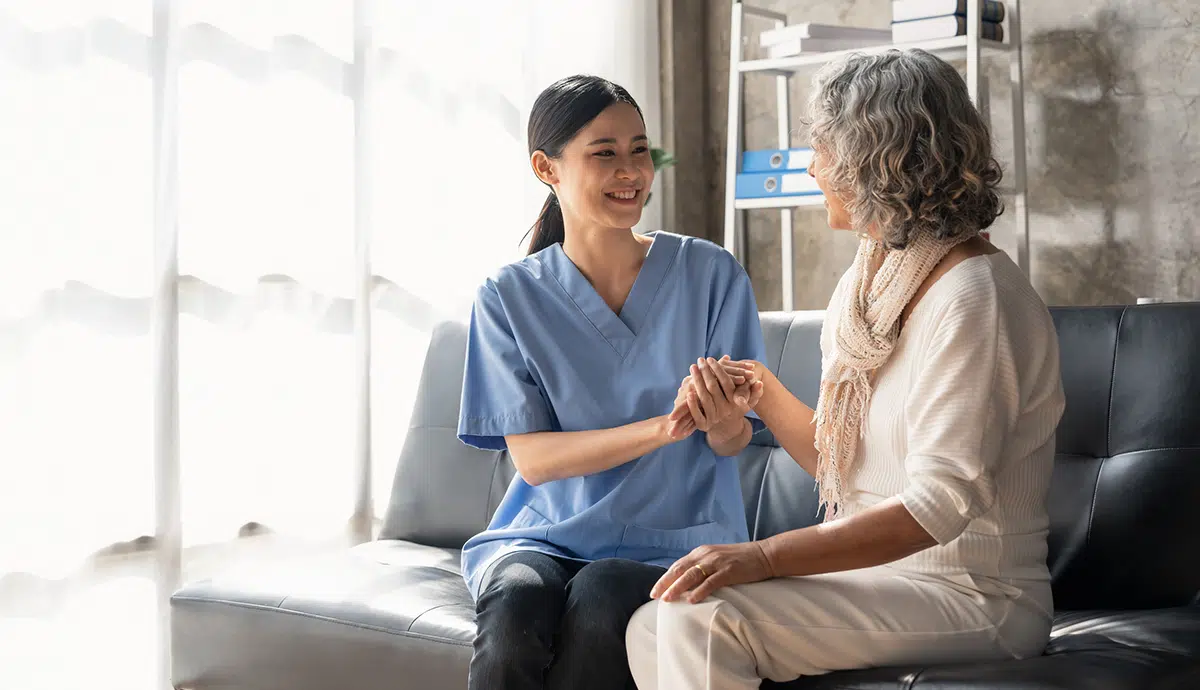 Ten Tips to Help Transition a Loved One into Memory Care