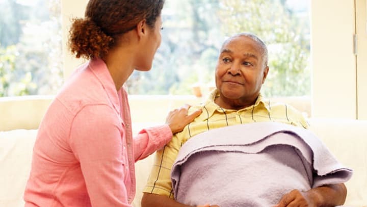 Cold Weather Ahead: Keep Your Loved One Dementia Comfortable and Safe!