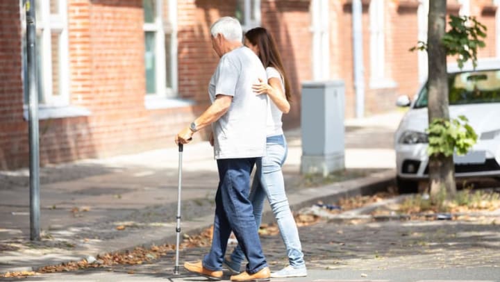 Freedom of Movement and Dementia: Why is it So Important?