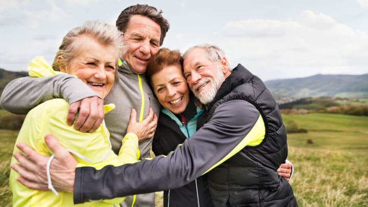 It’s National Wellness Month: What Caregivers Should Know!
