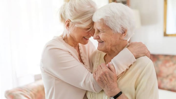 Caring for a Loved One with Dementia? Here are 5 Tips for a Better 2022!
