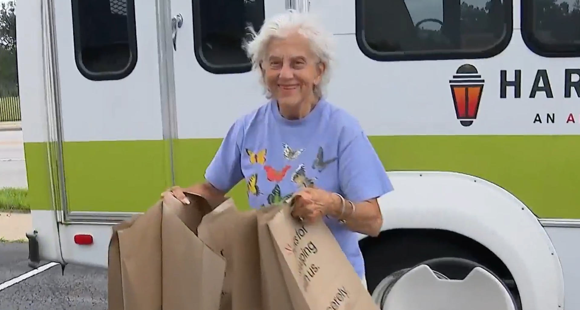 Harvester Place Residents Lend a Hand Following Devastating Chicago-Area Tornadoes
