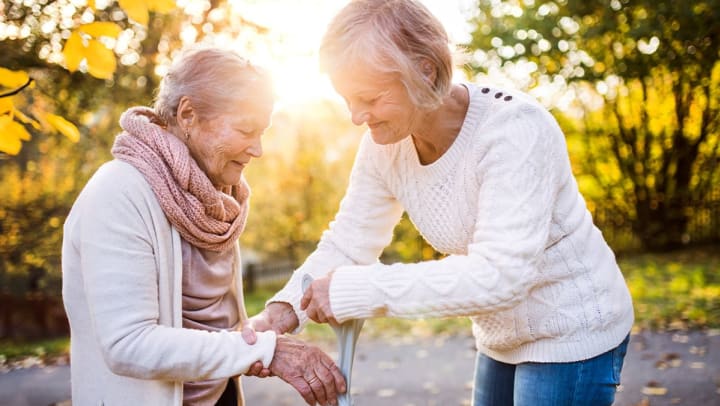 National Family Caregivers Month: 5 Ways You Can Help!