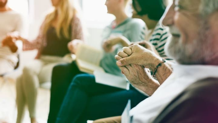 How Can Spirituality Benefit Individuals with Dementia and Their Families?