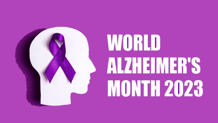 Why World Alzheimer’s Month Should Matter … to Everyone!