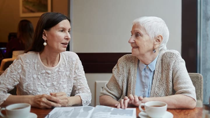 When a Parent Has Dementia, How You Communicate is Everything!