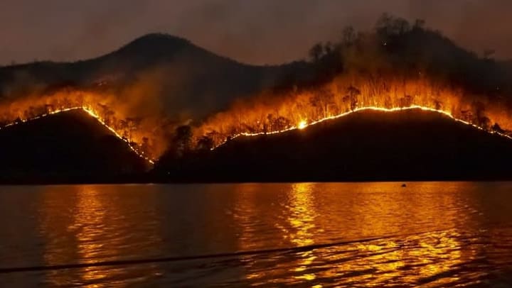 Porter Place Residents Gear Up for a Fundraiser to Help Victims of the Maui Wildfires