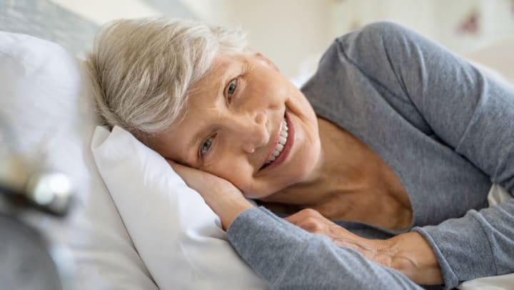 Caregivers, You Deserve a Good Night’s Sleep!