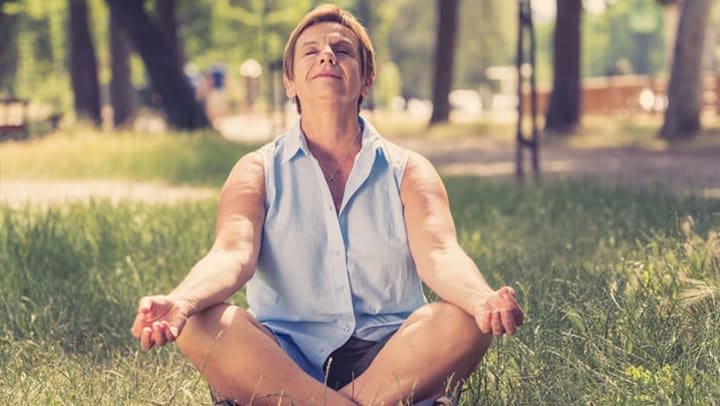 The Power of Meditation for Family Caregivers (and everyone else!)