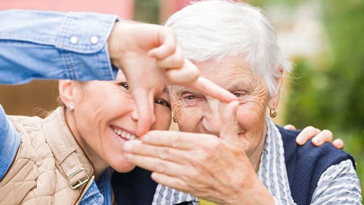Taking Care of Mom: Your Role Has Changed. Now What?