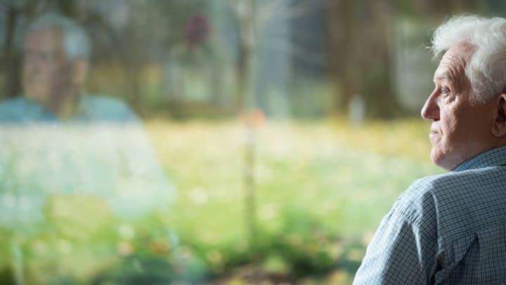 It’s Spring! So Why is Your Loved One with Dementia Feeling SAD?