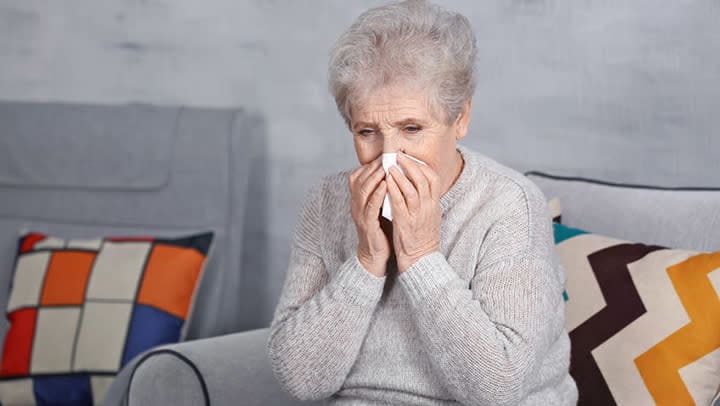 Allergies and Alzheimer’s: Keeping Your Loved One Comfortable and Safe!