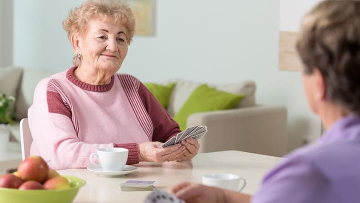 Beating the Winter Doldrums When a Loved One Has Dementia