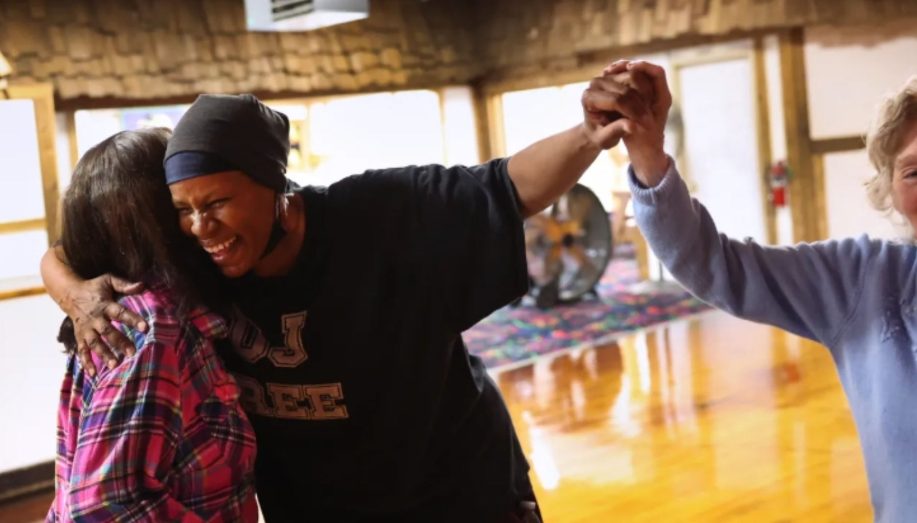 Skating Through Generations: Honoring a Porter Place Memory Care Resident’s Legacy
