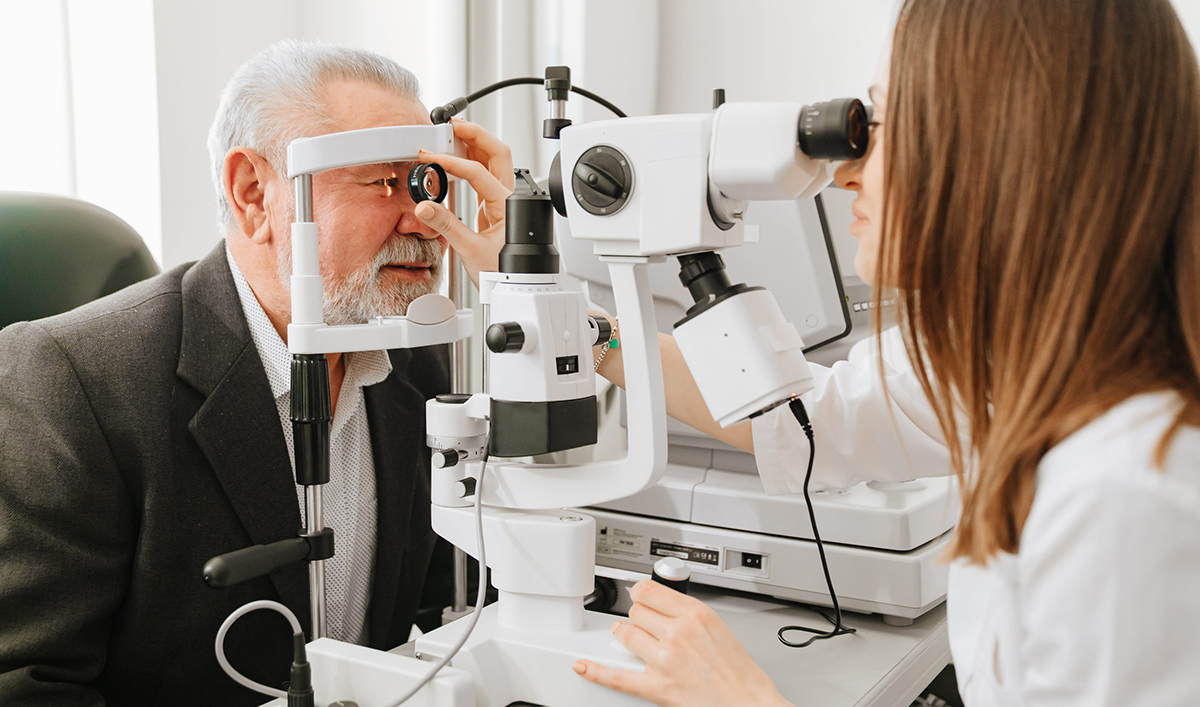 Why Vision Health Matters for Individuals Living with Dementia