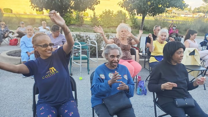 The Power of Music to Engage and Connect Individuals with Dementia