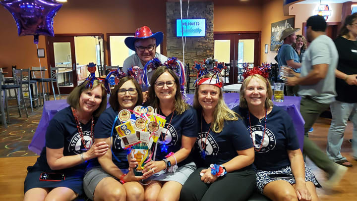 Our Anthem Fundraisers are Purposeful, Engaging and Fun!